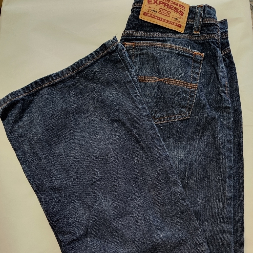Express jeans - Picture 1 of 3